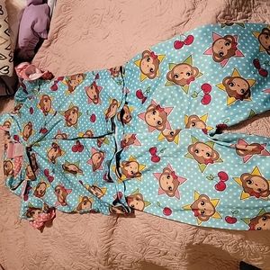 Girl PJ  made by night life